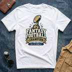 Fantasy Football Champion T-Shirt