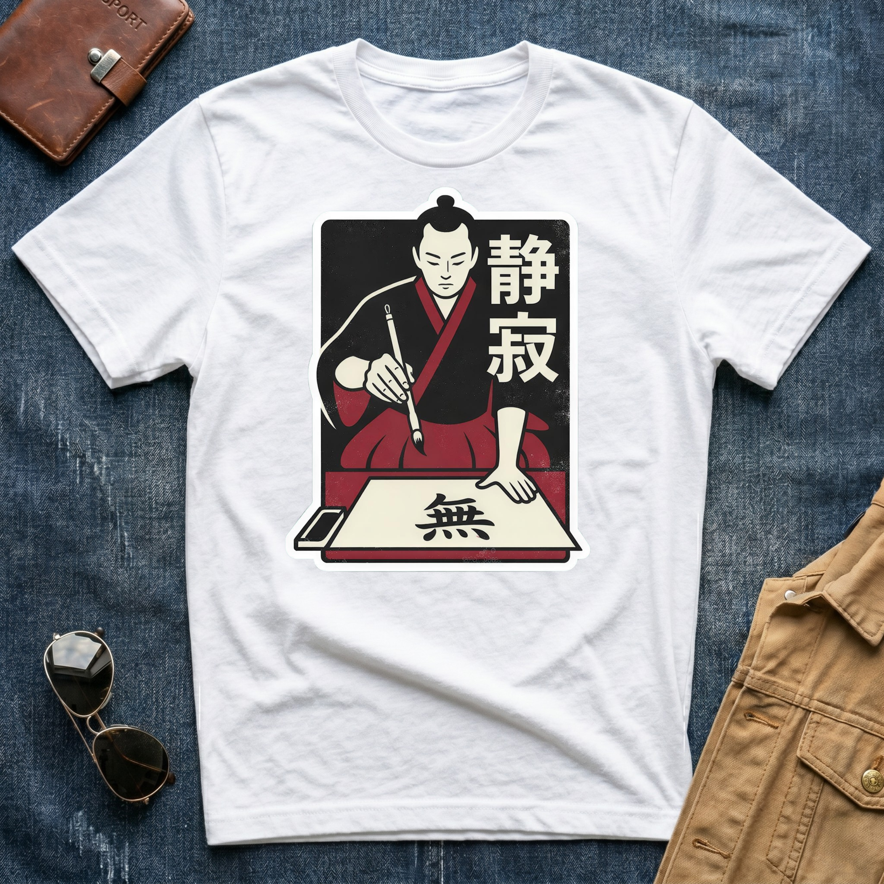 Calligrapher (Serenity) t shirt