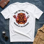 Fear the Grill God T Shirt