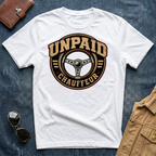 Unpaid Chauffeur T‑Shirt