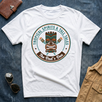 Dad's Den Tropical Spirits & Tall Tales T Shirt