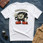 Back In My Day Telephone T Shirt