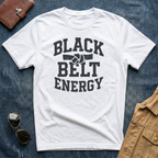 Black Belt Energy T-Shirt