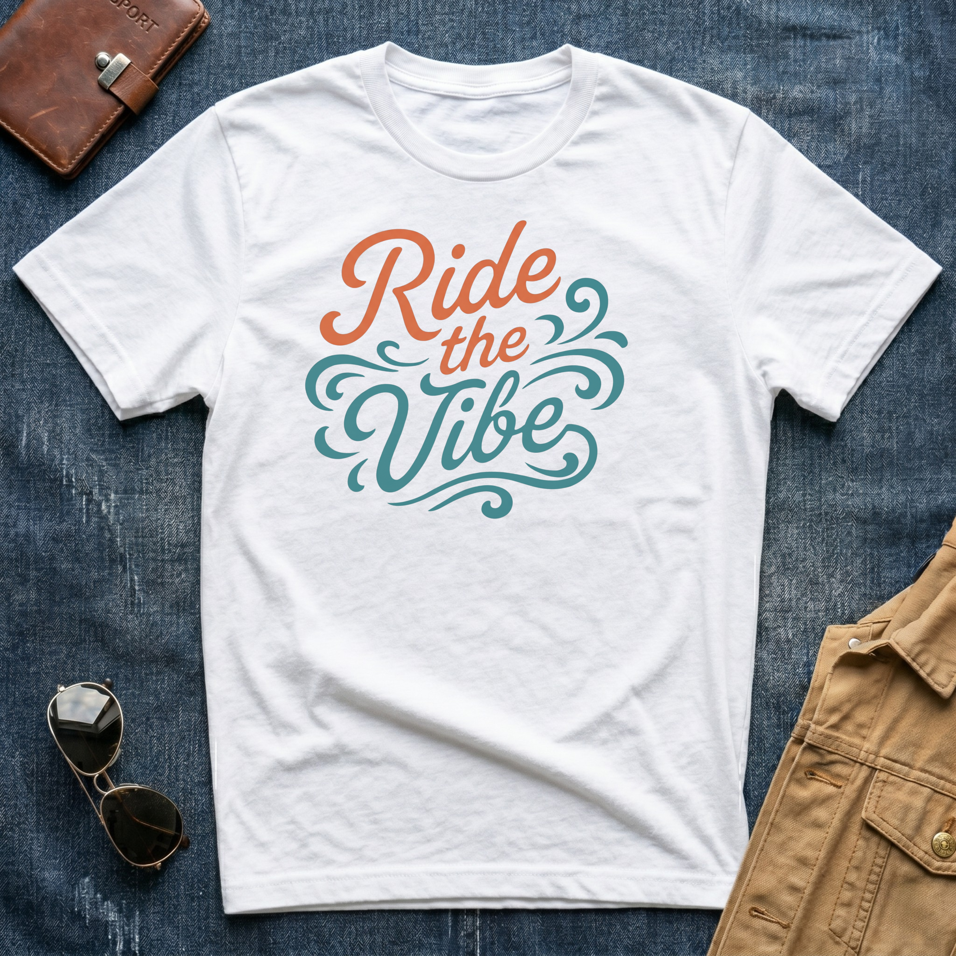 Ride the Vibe T-Shirt