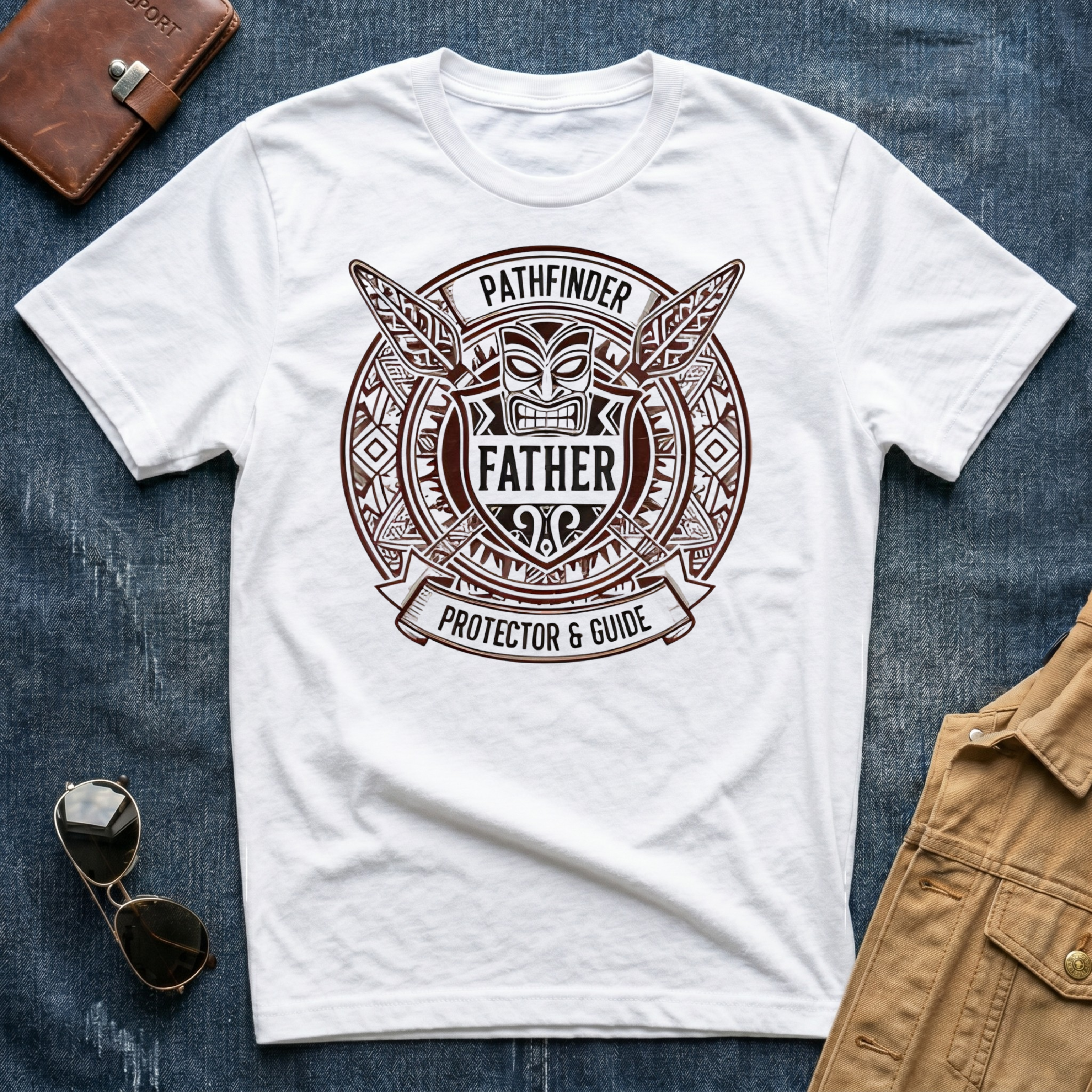 Pathfinder Father Protector T-Shirt