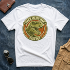 Back In My Day Our Pet T Shirt