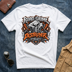 Road Grime Destroyer T-Shirt