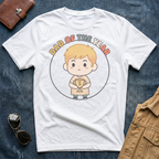 Anime Dad of the Year Blond T-Shirt