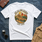 Not All Who Wander Are Lost T Shirt