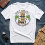 Dad's Tiki Post T Shirt