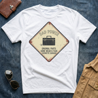 Dad Power Original Parts T Shirt