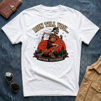 Run Till You Outrun Yesterday T‑Shirt