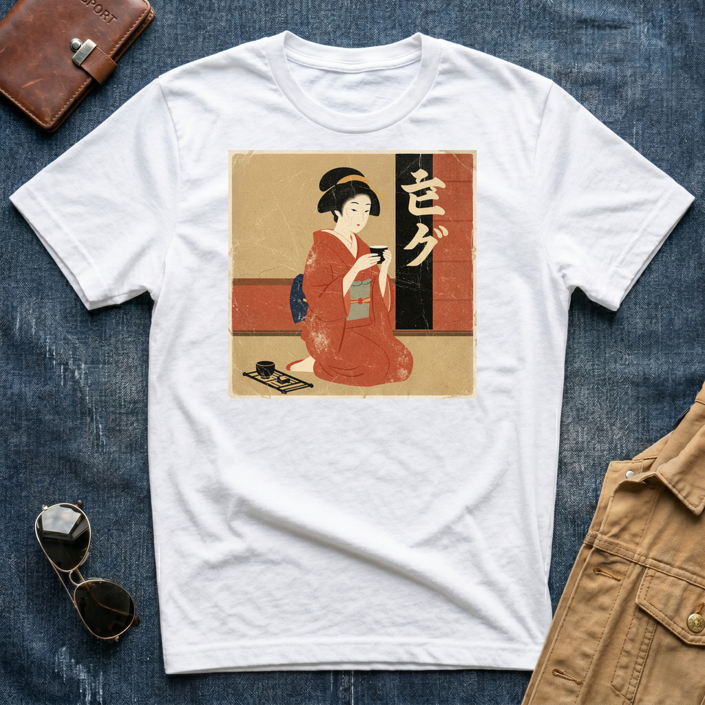 Tea Master (One Time One Meeting) T Shirt