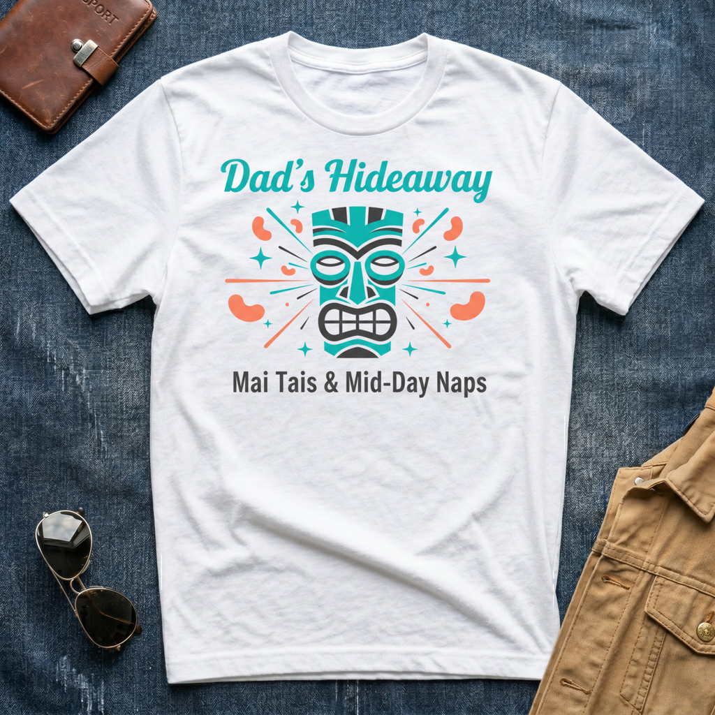 Dad’s Hideaway T-Shirt