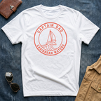Captain Dad Caribbean Waters T-Shirt