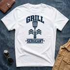 Grill Sergeant T-Shirt