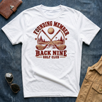 Founding Member Golf Club T-Shirt