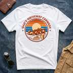 Dad's Driveway Carwash T-Shirt