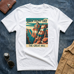Back In My Day The Great Hill T Shirt