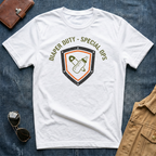 Diaper Duty Special Ops T-Shirt