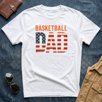 Basketball Dad T-Shirt
