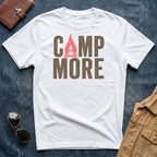 Camp More T Shirt