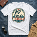 Fish & Fame Marlin T-Shirt