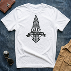 Dad The Protector T-Shirt