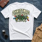 Christmas Lights Dept Untangle T-Shirt