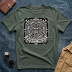Guardian Father Guiding Light t shirt