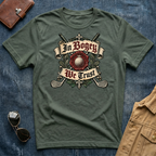 In Bogey We Trust T Shirt