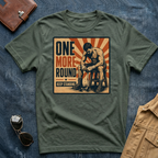 One More Round Boxing T-Shirt
