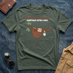 Slow and Steady Wins Eventually T Shirt