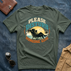 Please Disturb Someone Else T‑Shirt