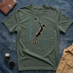 Pure Bucket Basketball T Shirt