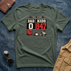 Final Score Dad 0 T Shirt