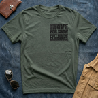 Drive For Show Putt For The Clubhouse T-Shirt