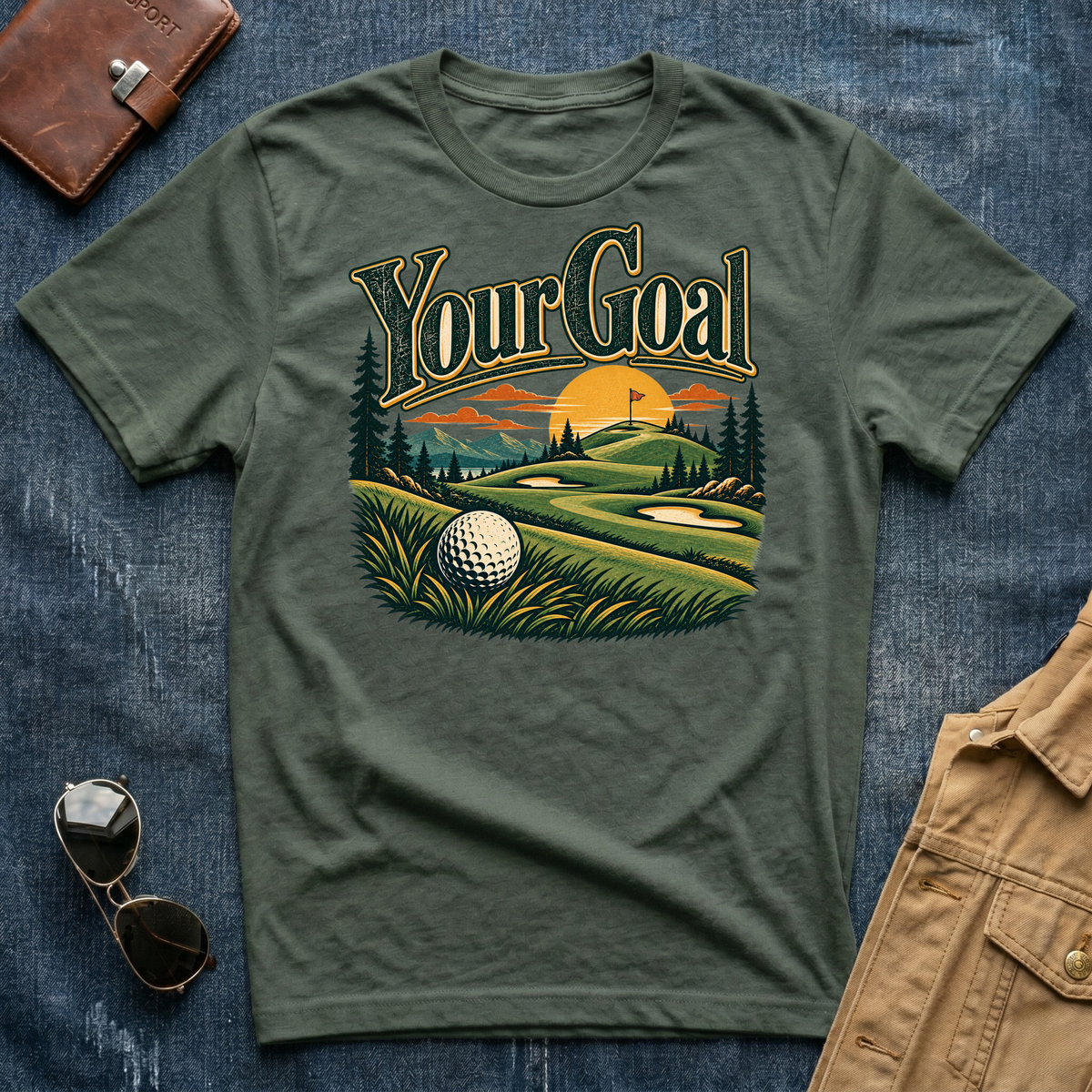 Your Goal T-Shirt