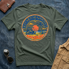 Front Nine Specialist Golf T-Shirt