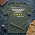 HCR Best Husband I've Ever Had T-Shirt