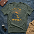 Ride The Waves T-Shirt