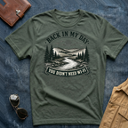 Back In My Day You Didn't Need Wi Fi T-Shirt