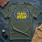 Yellow Dad Wings T-Shirt