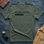 Dad Joke Loading T-Shirt