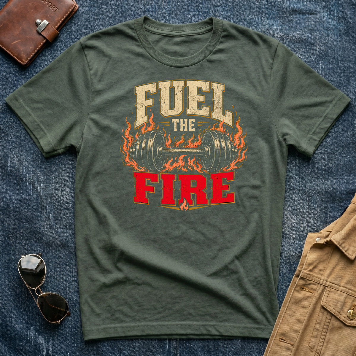 Fuel the Fire T-Shirt