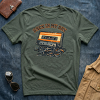 Back In My Day Cassette Tape T-Shirt