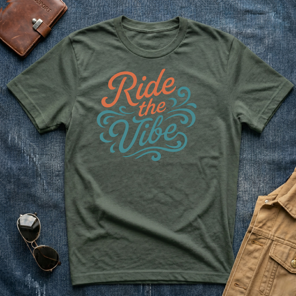Ride the Vibe T-Shirt