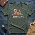 Sloth Slow Flow Pro T-Shirt