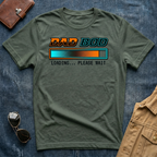 Dad Bod Loading Please Wait T-Shirt