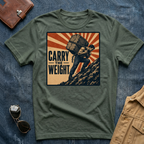 Carry the Weight T-Shirt